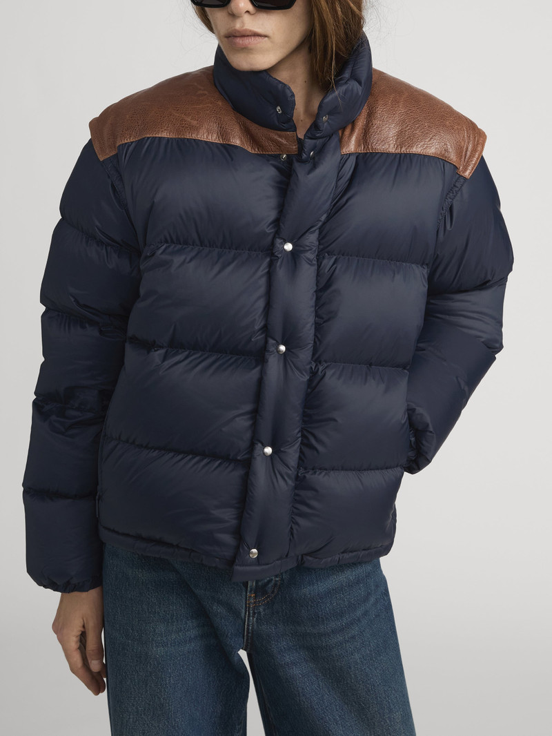 The Nylon Puffer 3