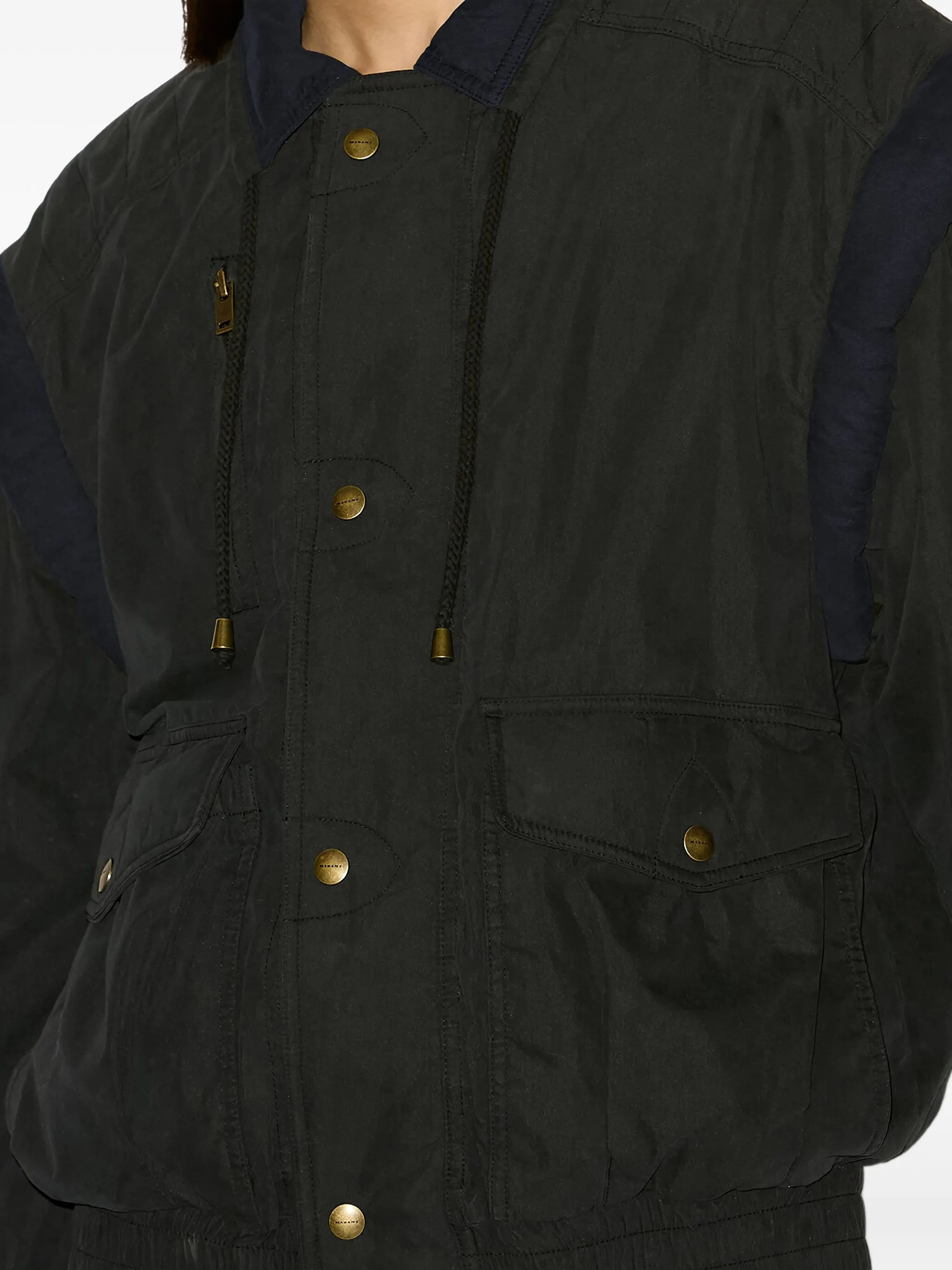 Marant Étoile Desha Jacket - 4