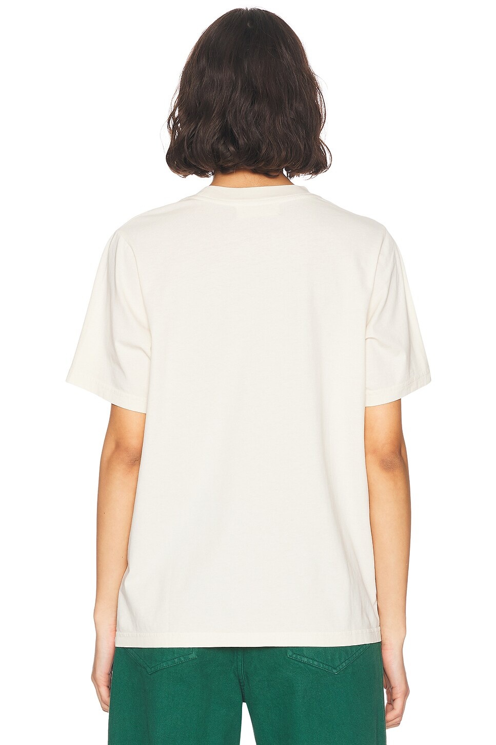 Wordmark Pigment Dyed T-Shirt - 3
