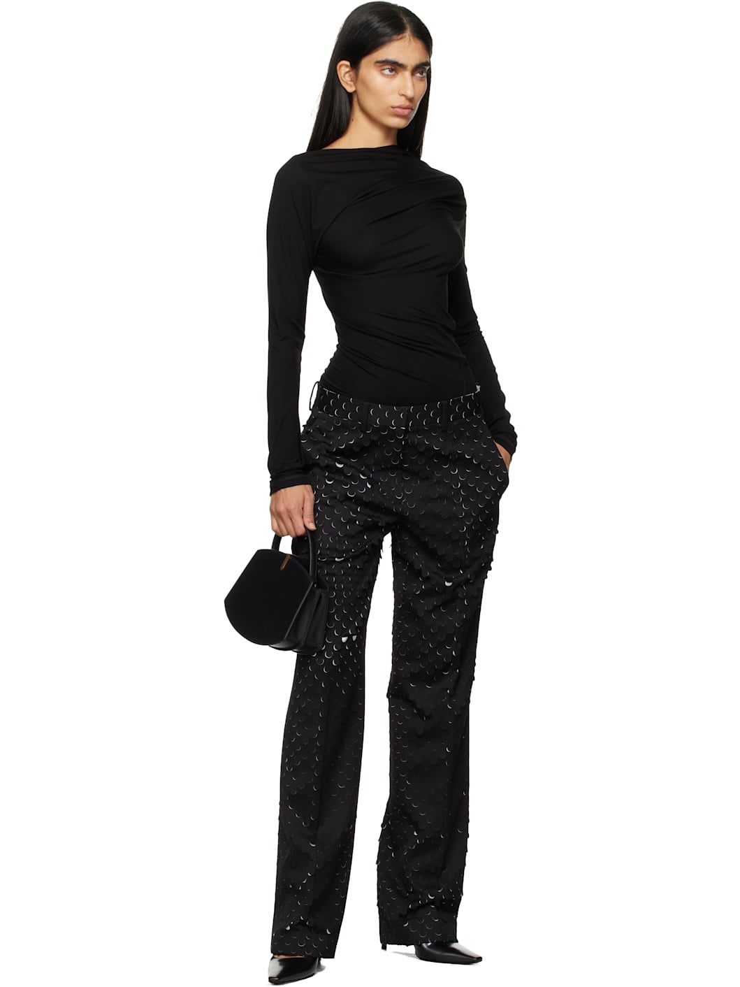 Black Florence 20 Bag - 4