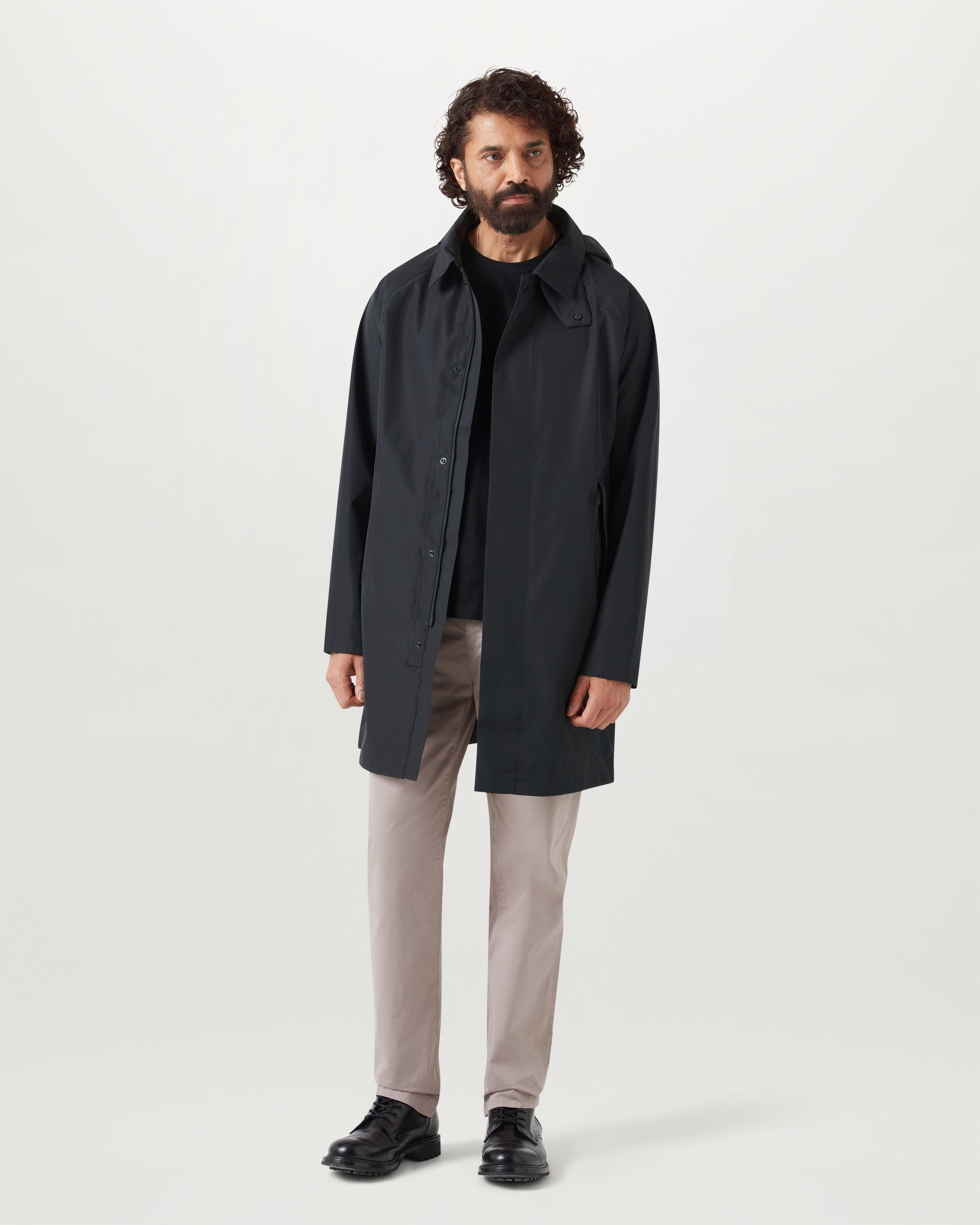 FORCE COAT - 4