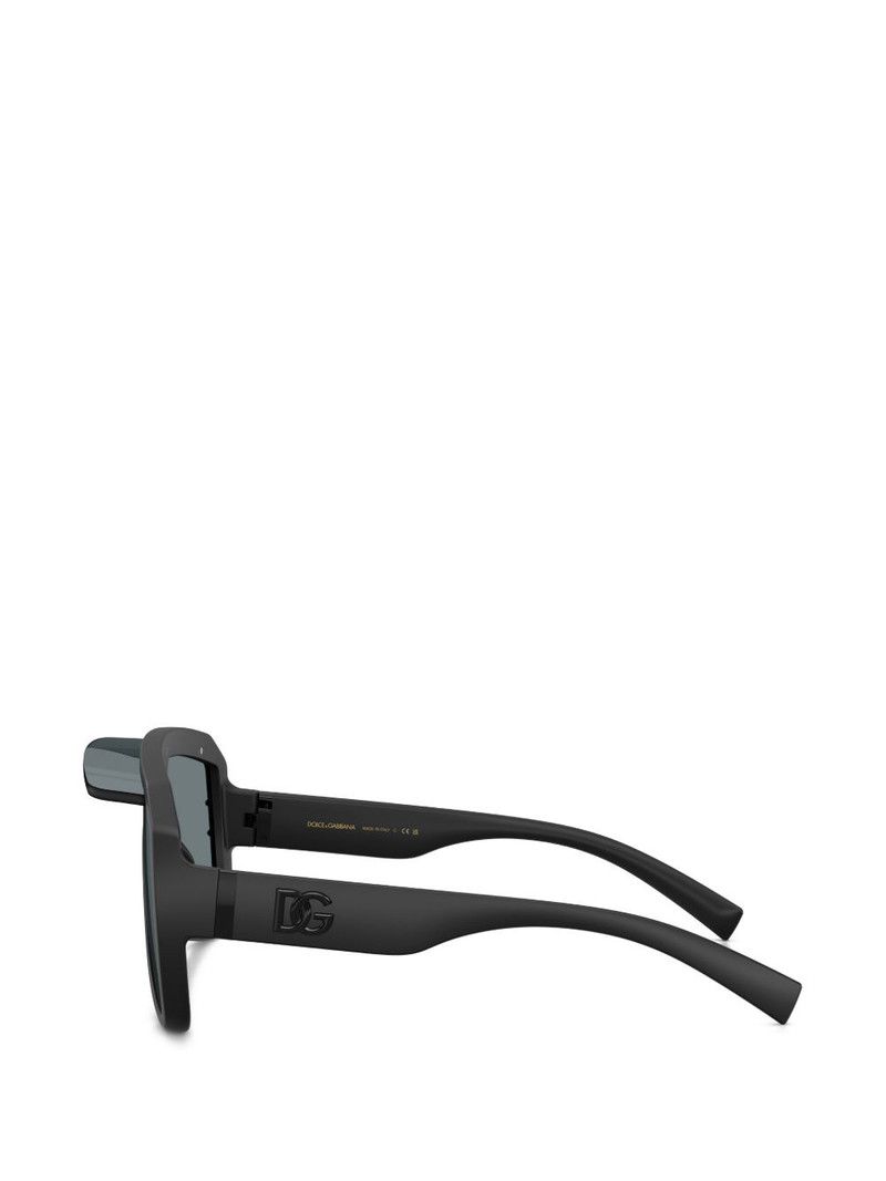pilot-frame sunglasses 3