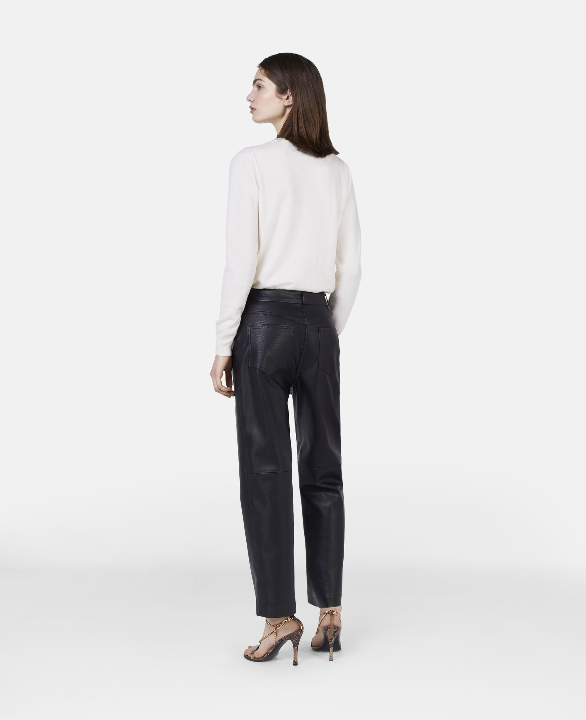 Stella Iconics Alter Mat Straight Leg Trousers - 3