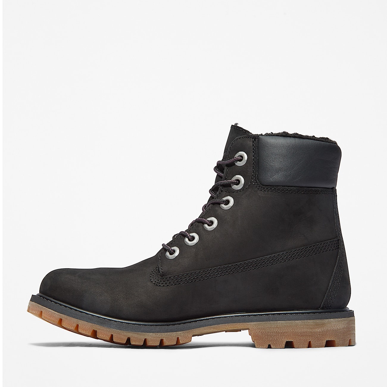 Women's 6-Inch Premium Fleece-Lined Waterproof Boot - 6