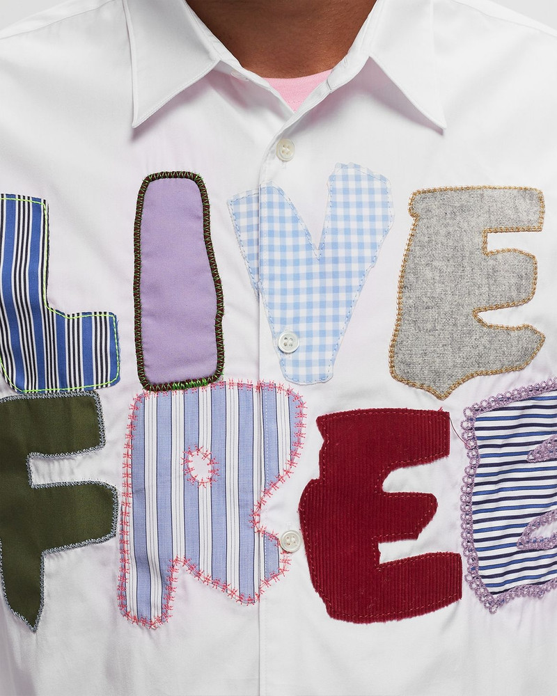 SHIRT WOVEN 4