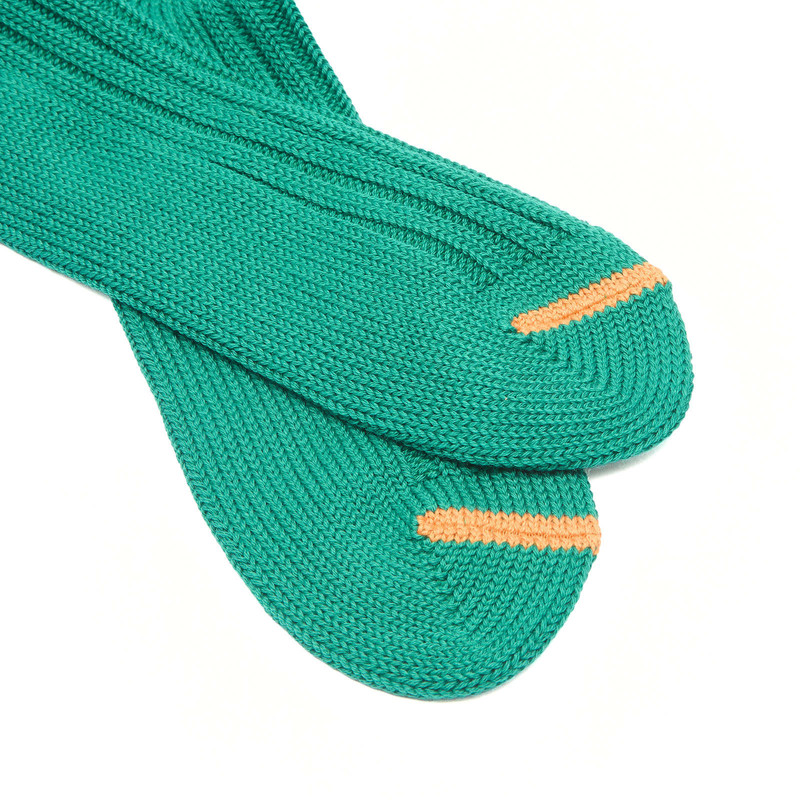 ROTOTO® Rototo Chunky Ribbed Crew Sock outlook