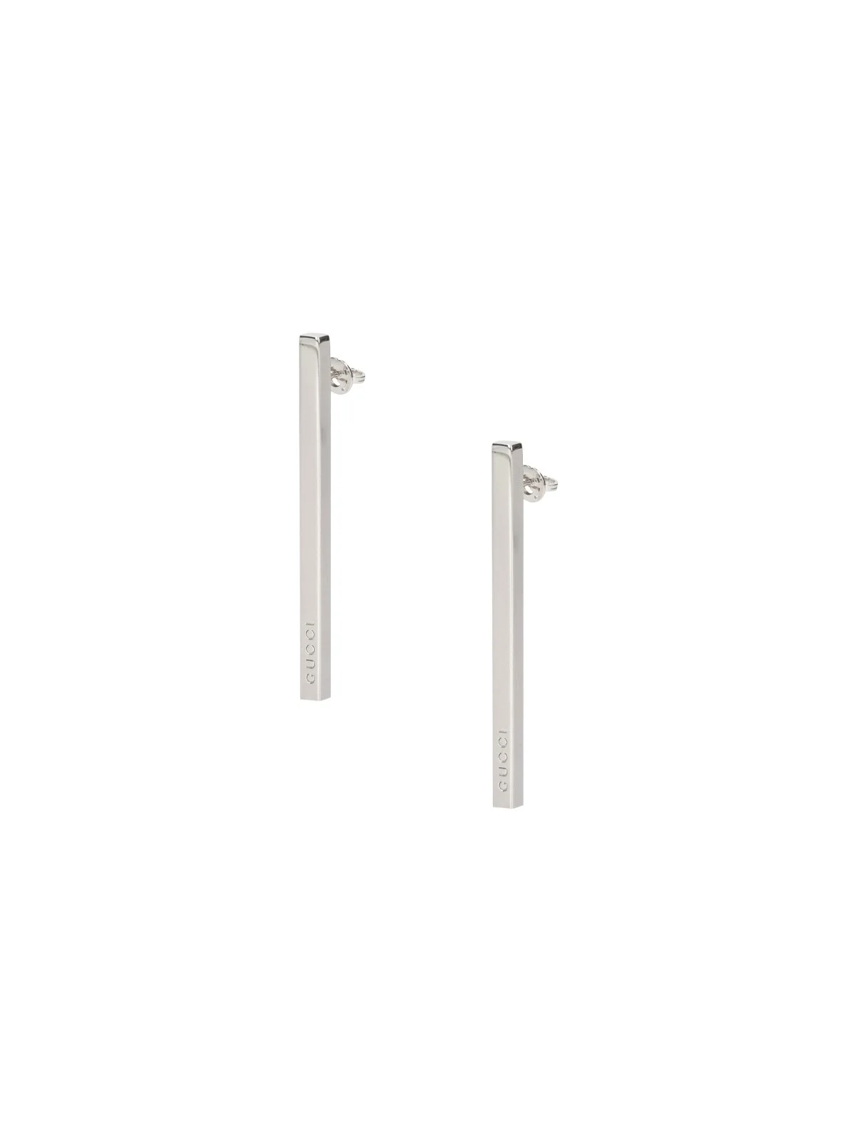 BAR EARRINGS - 1