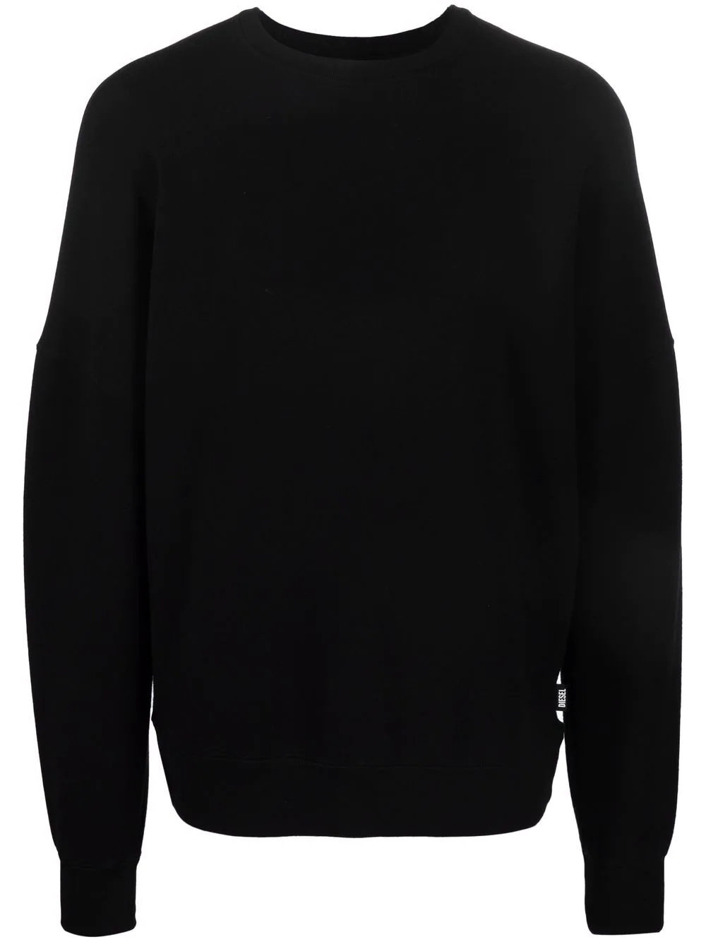 S-Krib stretch scuba sweatshirt - 1