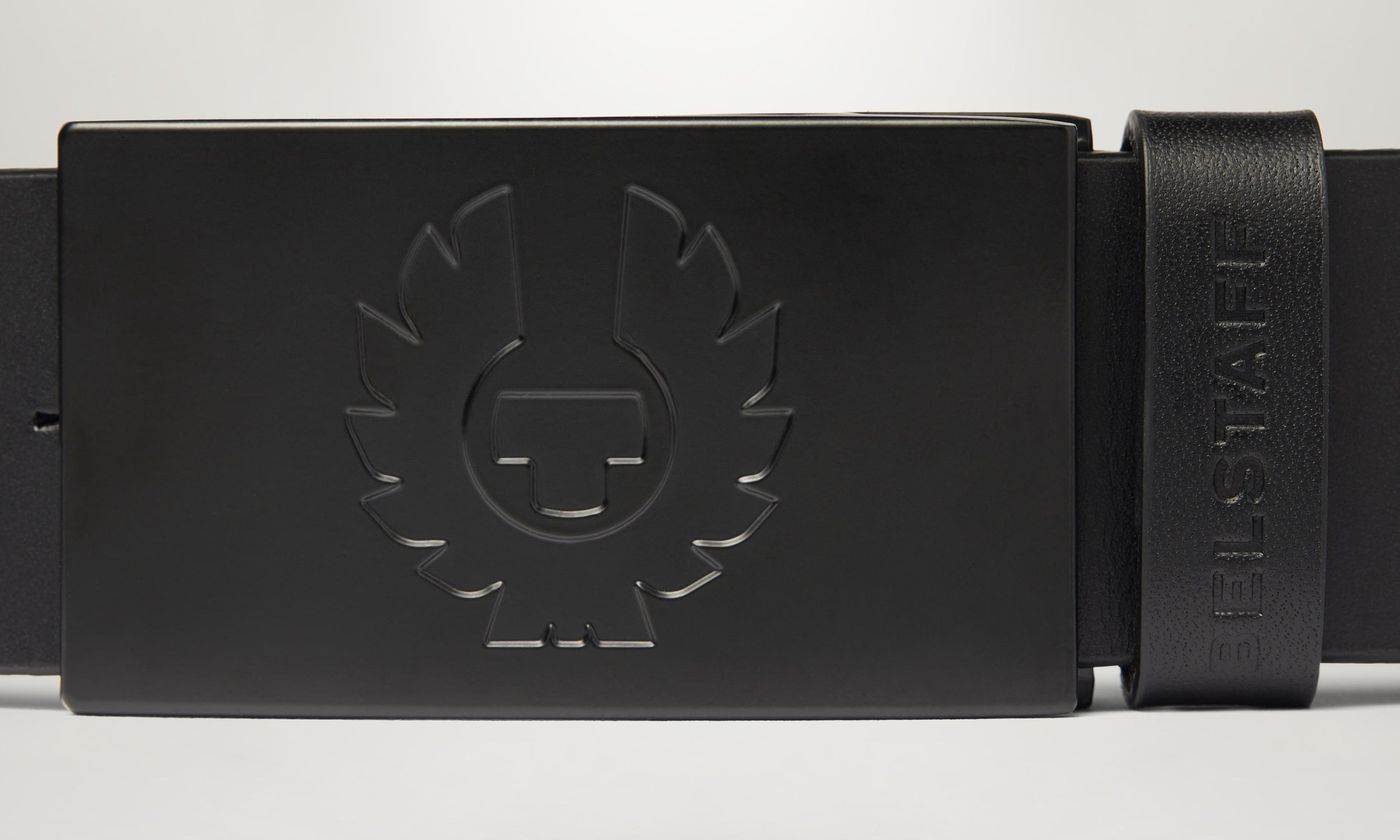 PHOENIX BUCKLE BELT - 3