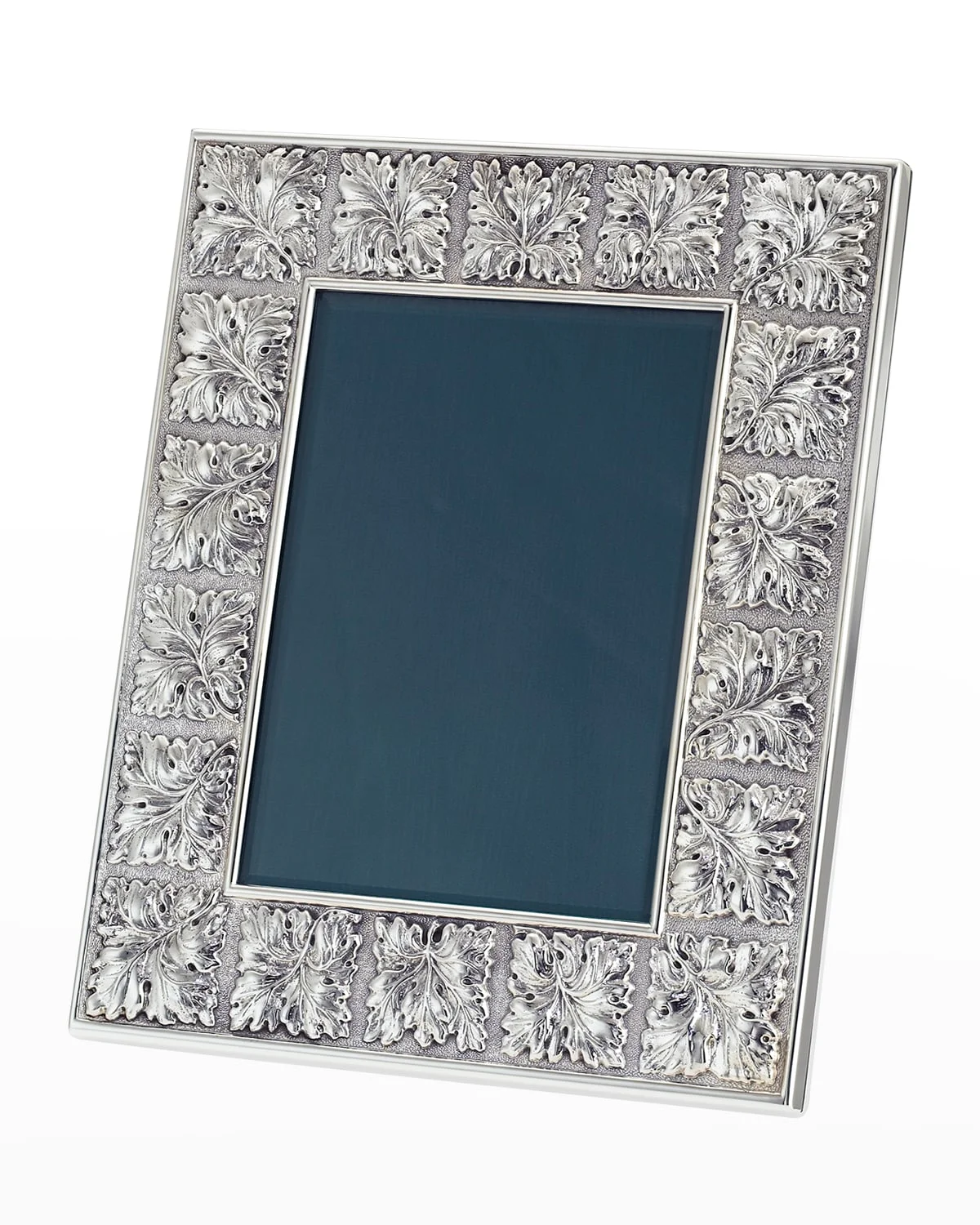 Vineleaf Sterling Silver Frame, 2" x 3" - 1