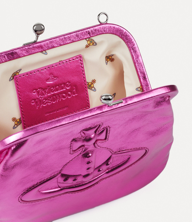 VIVIENNE VIVIENNE'S CLUTCH INJECTED ORB 3