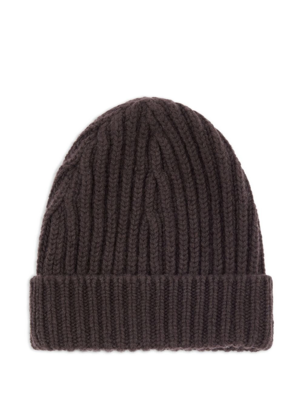 ribbed-knit beanie - 2