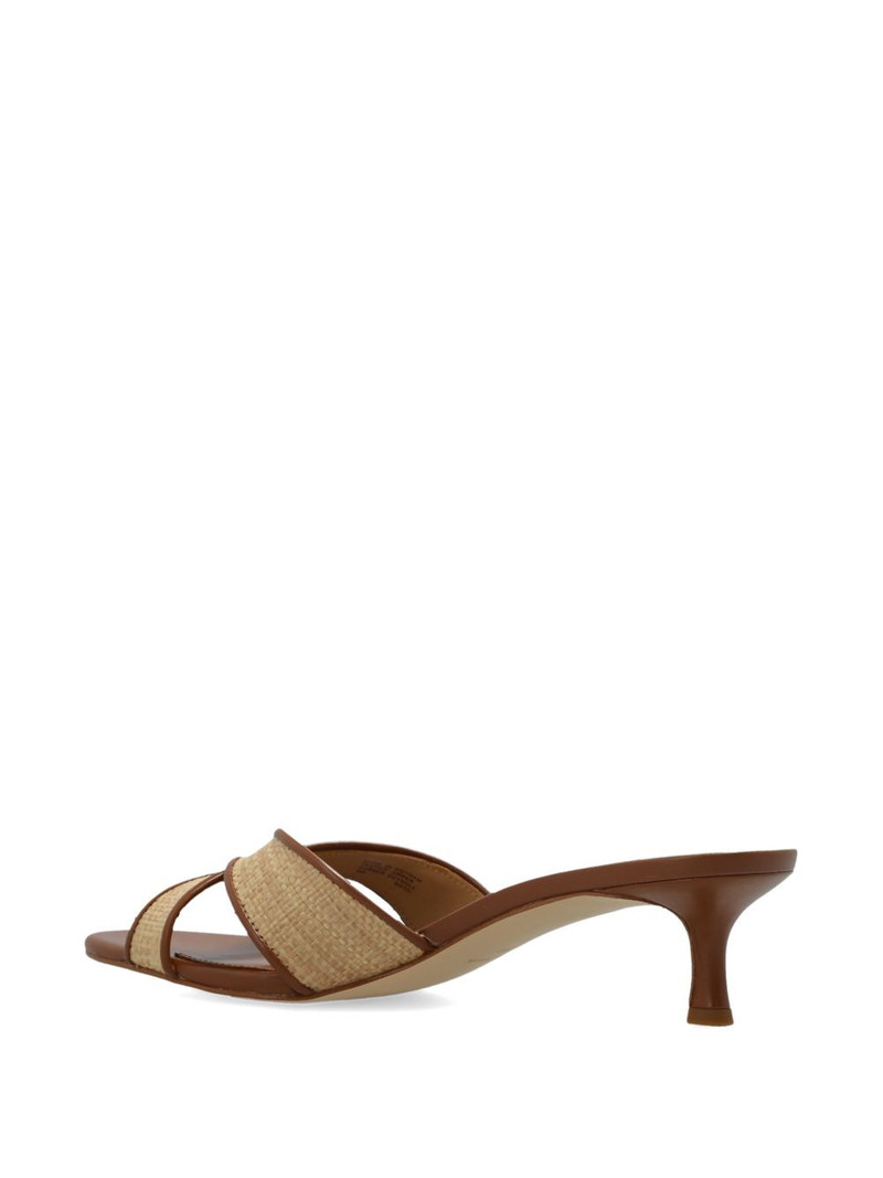 Cassidy criss-cross straps sandals 3