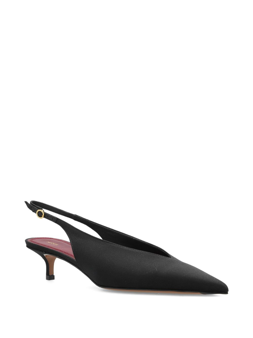 Diske slingback pointed-toe pumps - 2