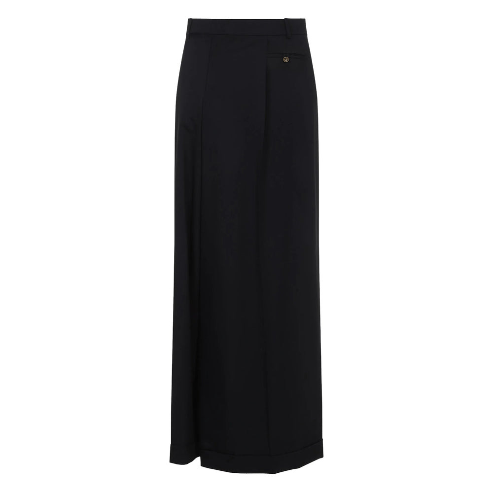 Moschino Black Skirts - Straight Skirts Women - 4