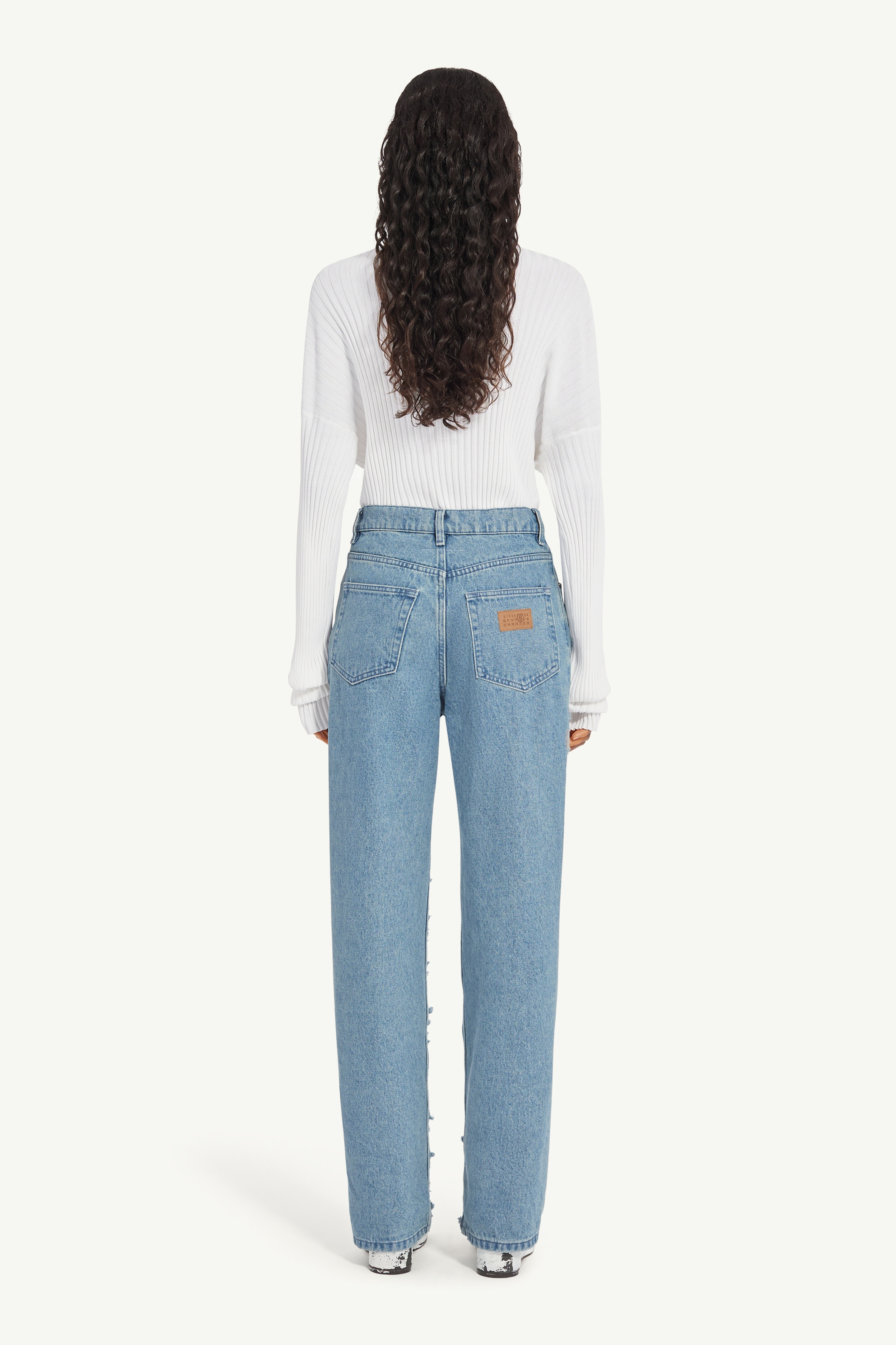 Ripped Jeans - 4