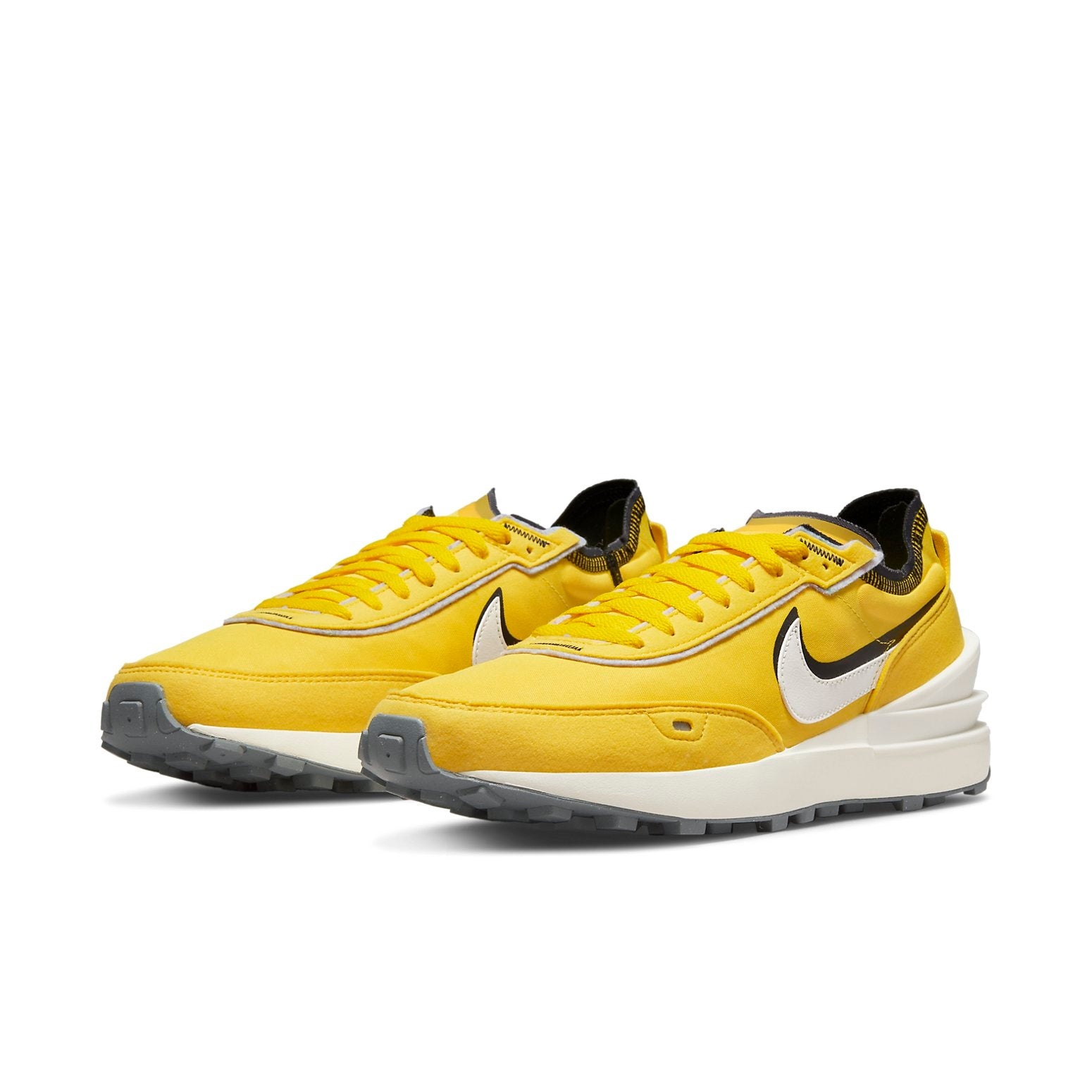 Nike Waffle One SE 'Tour Yellow' DO9782-700 - 3