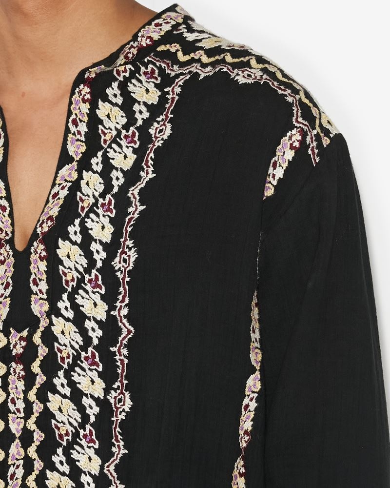 CIKARIAH BLOUSE - 3