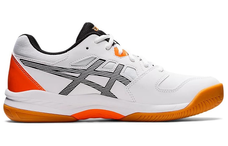 ASICS Gel Renma 'White Shocking Orange' 1071A068-102 - 2