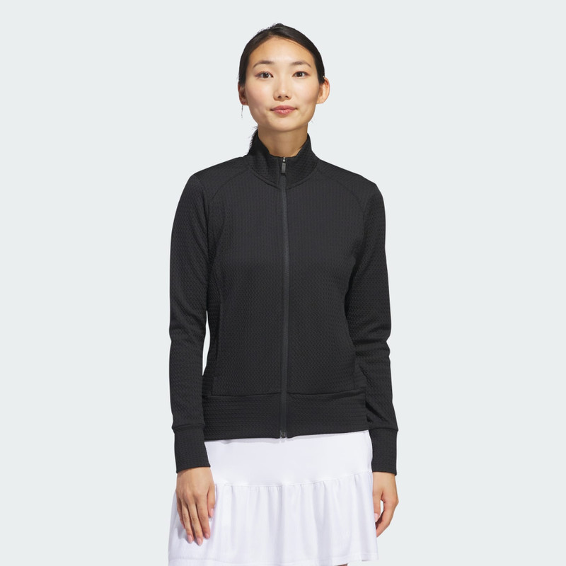 adidas Ultimate365 Textured Jacket outlook