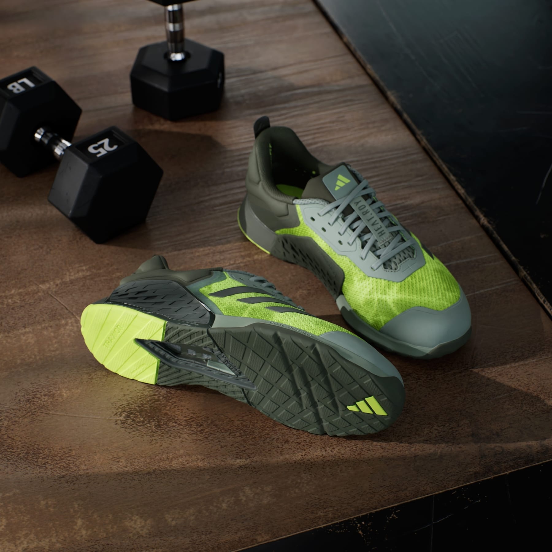Dropset 3 strength training shoes - 3