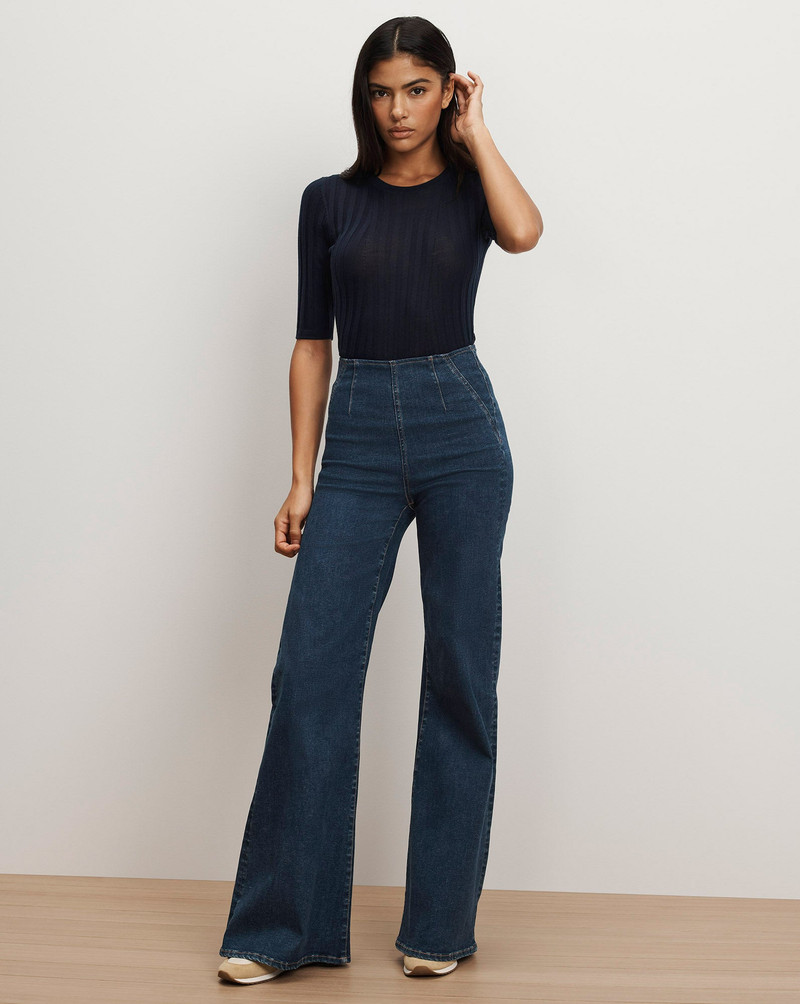 DEBOIS MERINO WOOL TOP 3