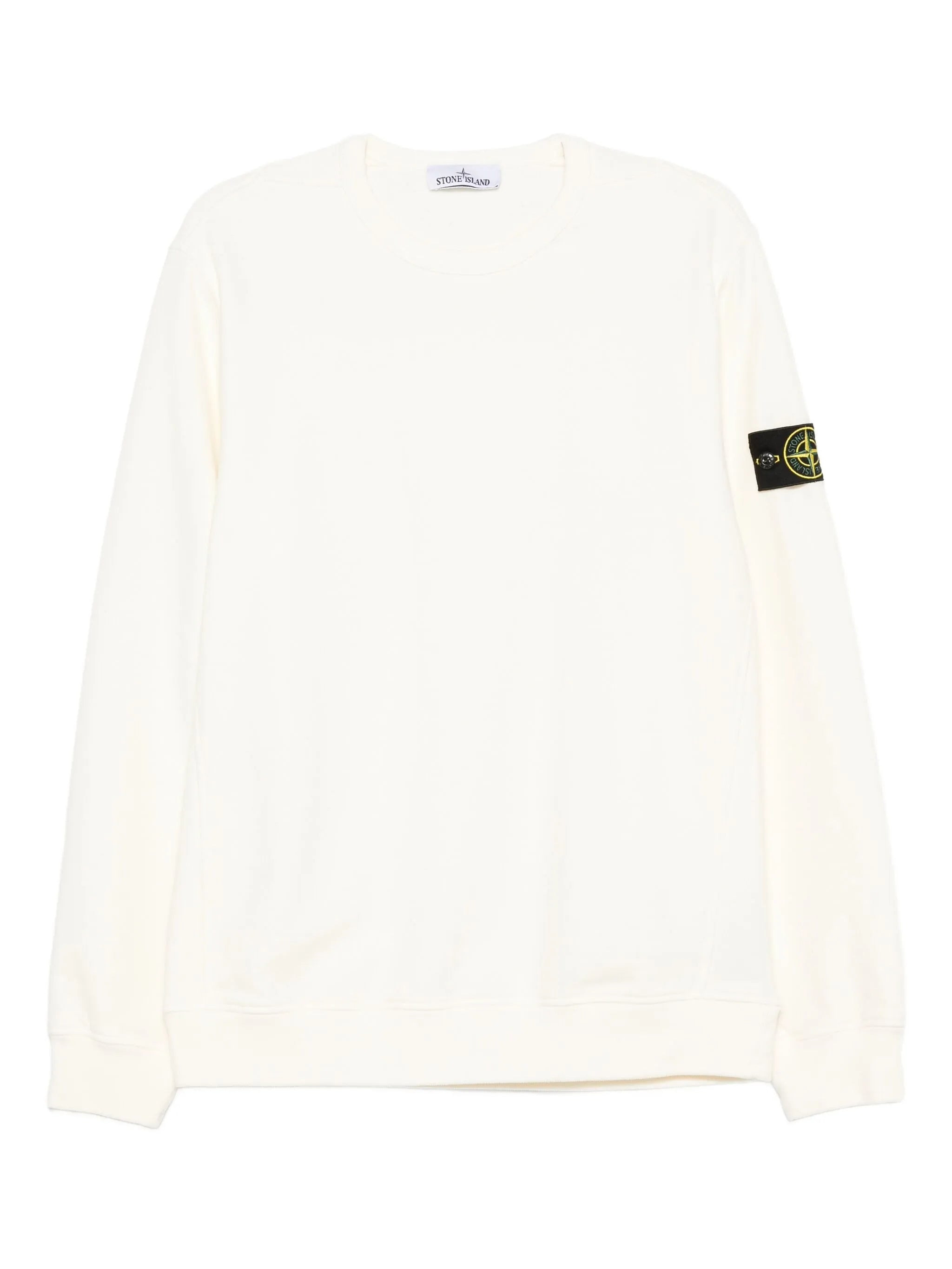 Stone Island Compass-motif Sweater - 1