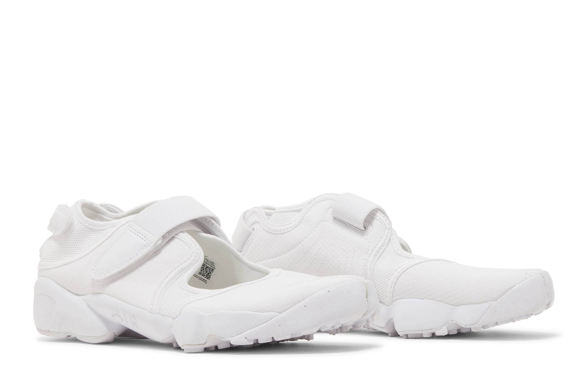 Wmns Air Rift Breathe 'White Pure Platinum' - 8