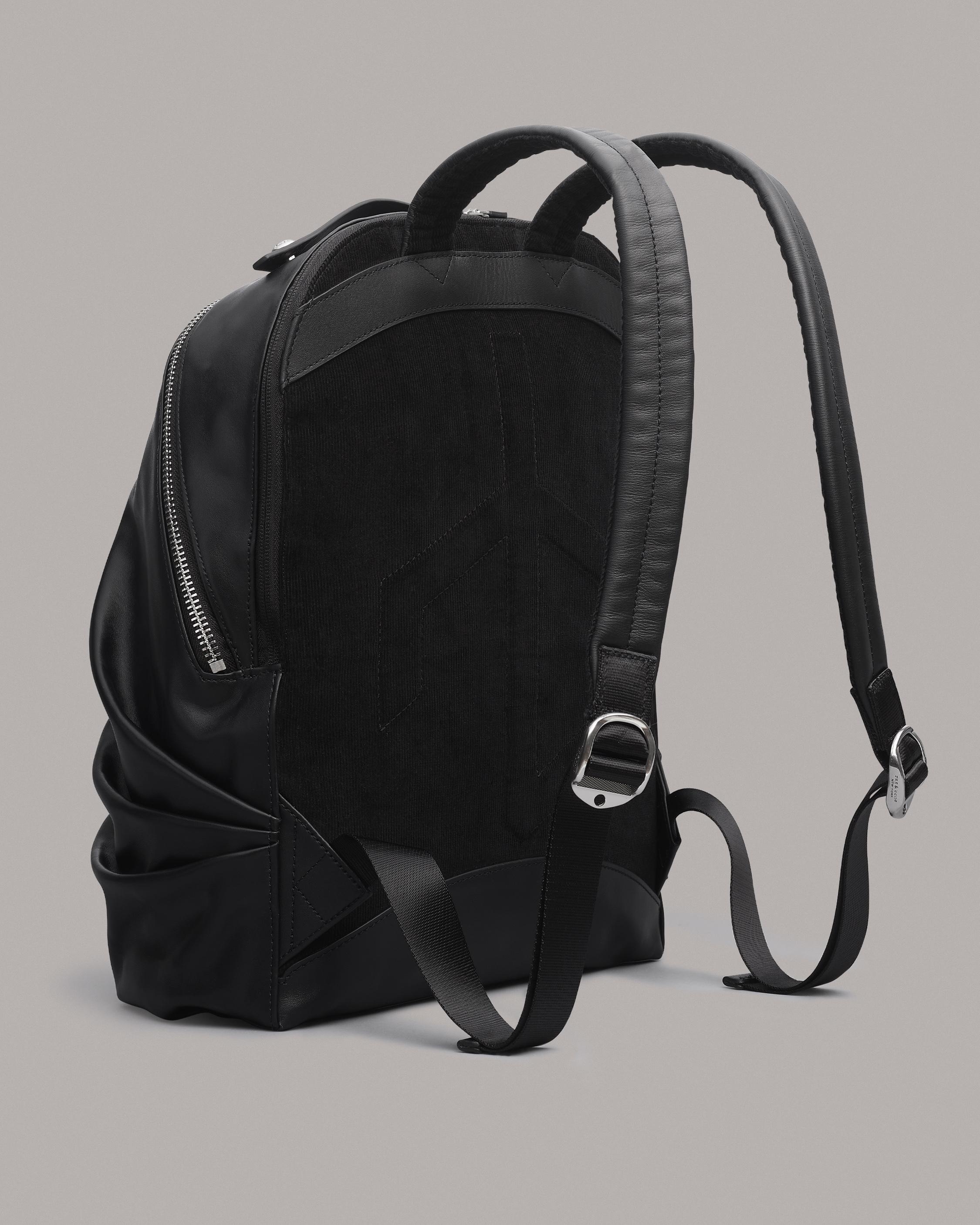 Commuter Backpack - Leather
Large Backpack - 2