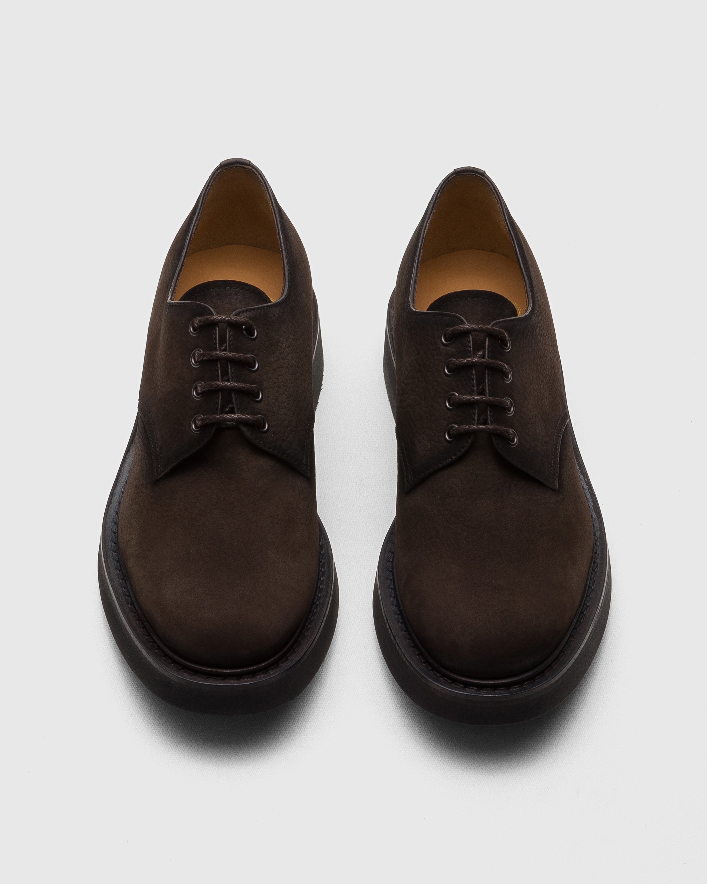 Grain Nubuck Derby - 5