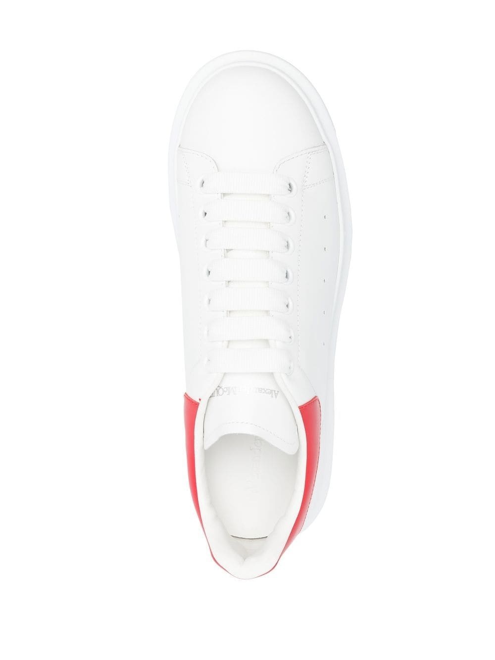 Oversized Sole low-top sneakers - 4