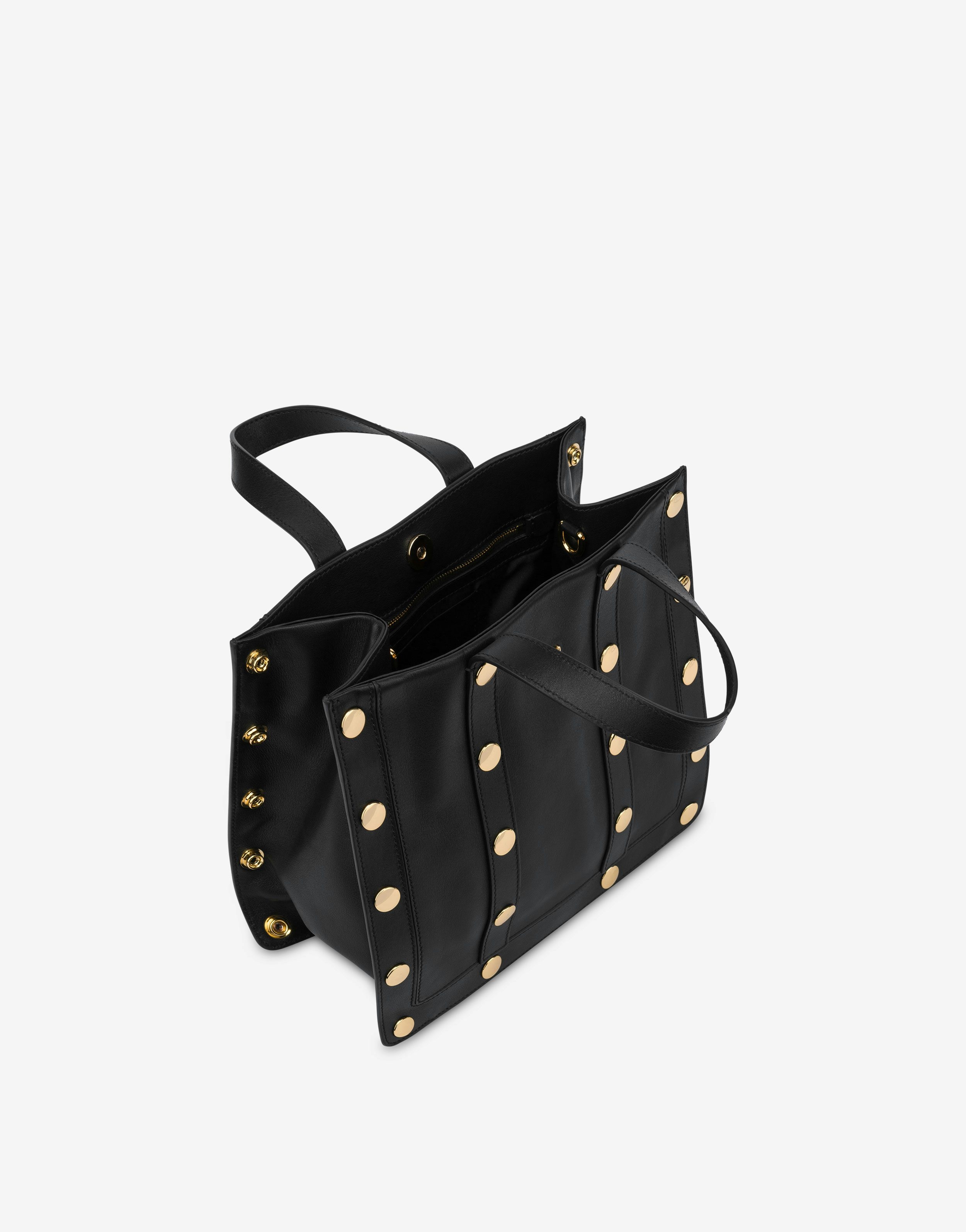 SNAP BUTTONS SMALL SHOPPER - 3