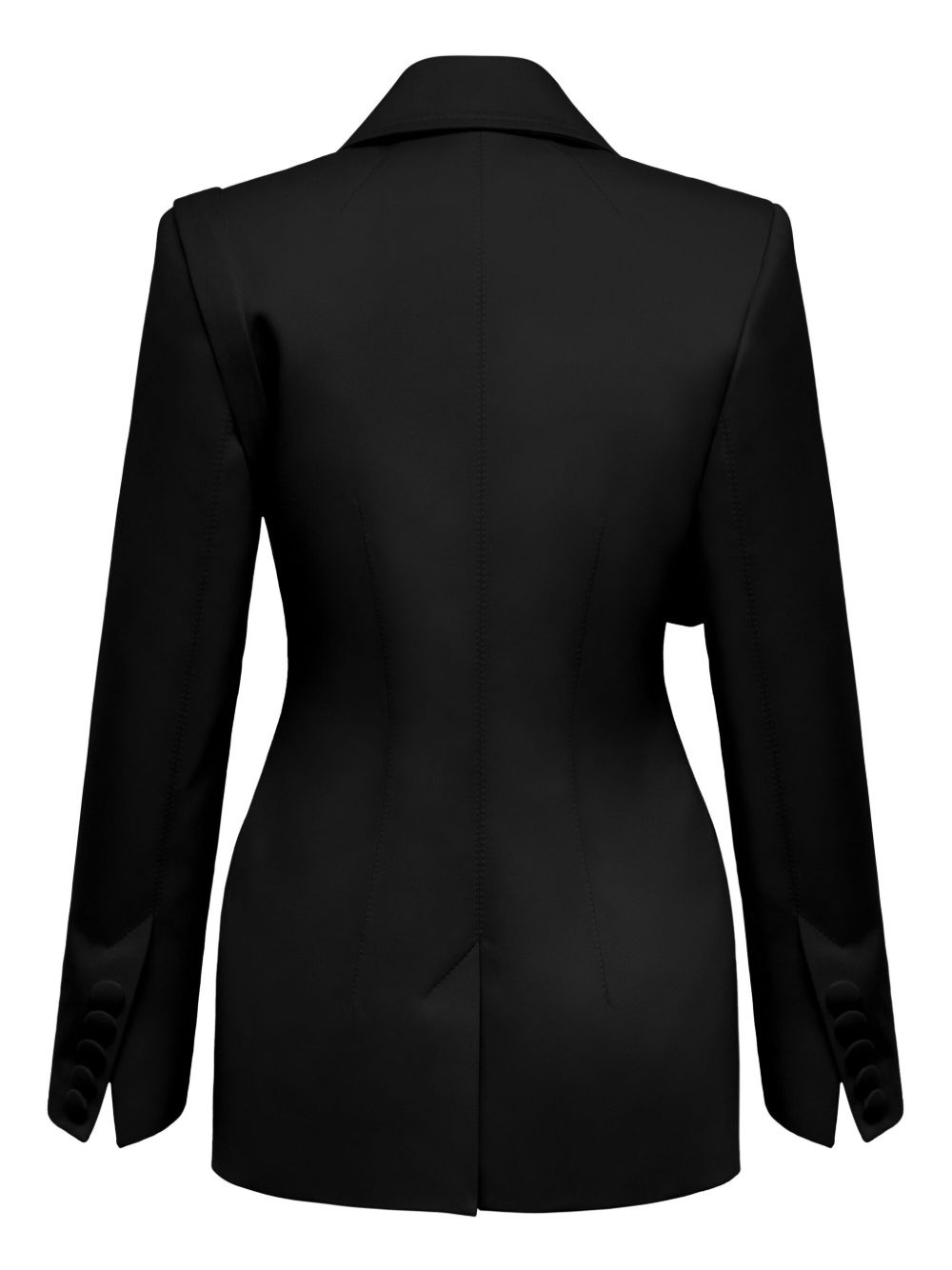 fitted jacket - 5