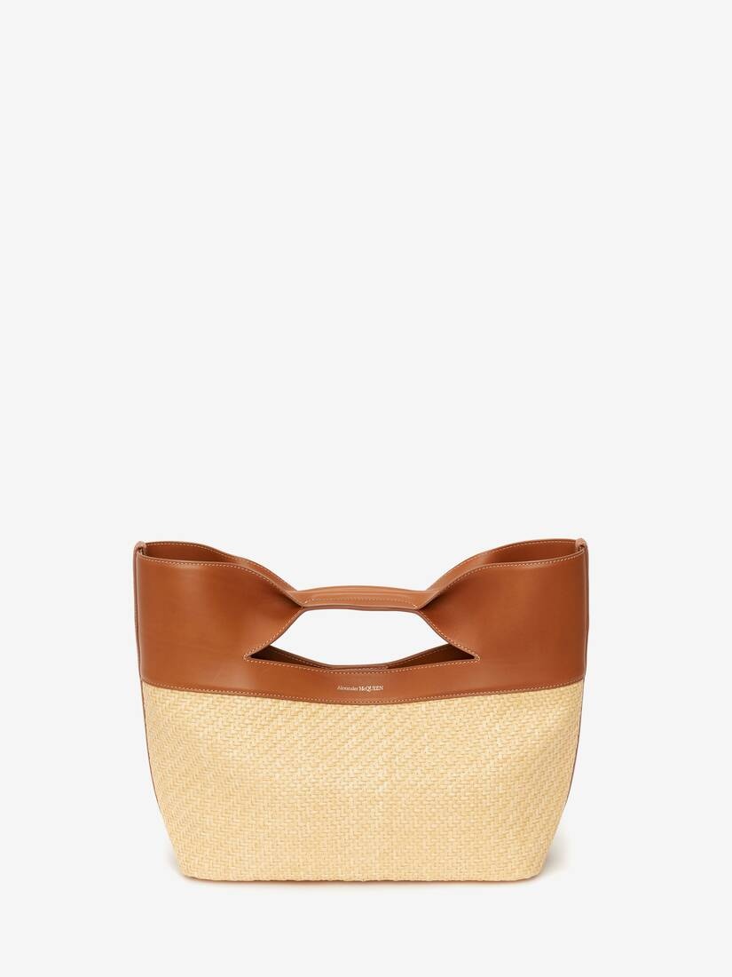 The Bow Small in Natural - 1
