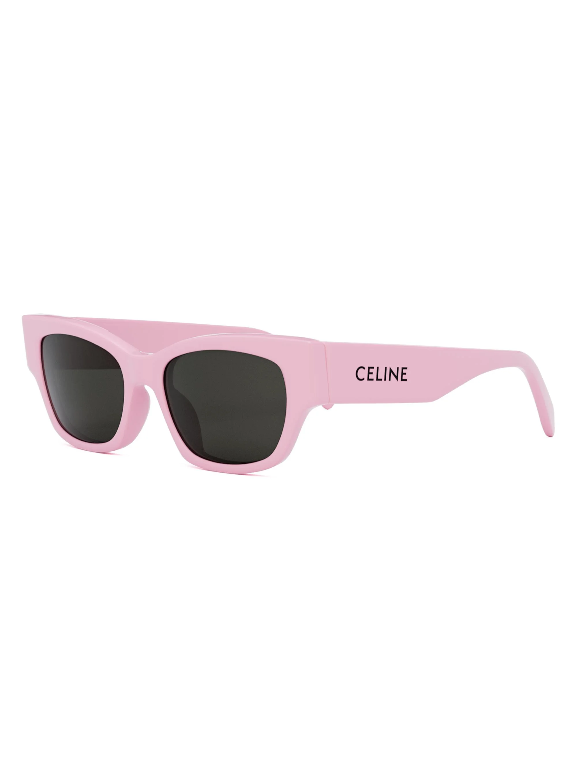 Women's Monochrom 54MM Cat-Eye Sunglasses - Shiny Pink - 1