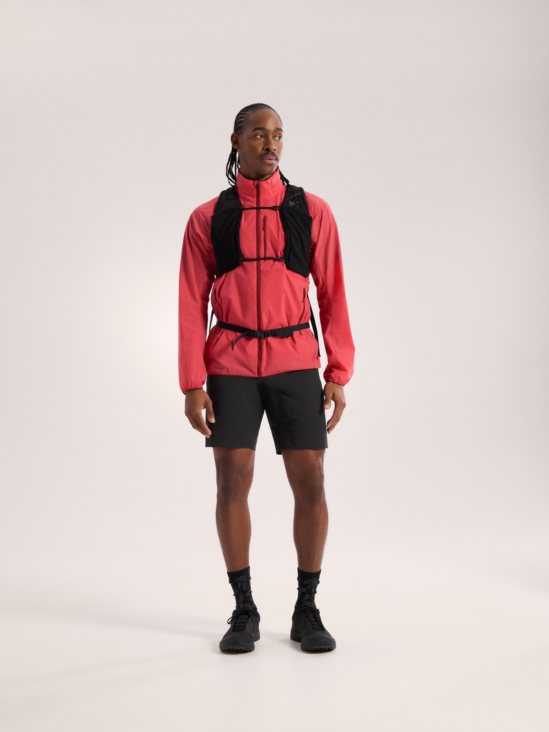 Arc'teryx Ossa Stowhood Jacket outlook