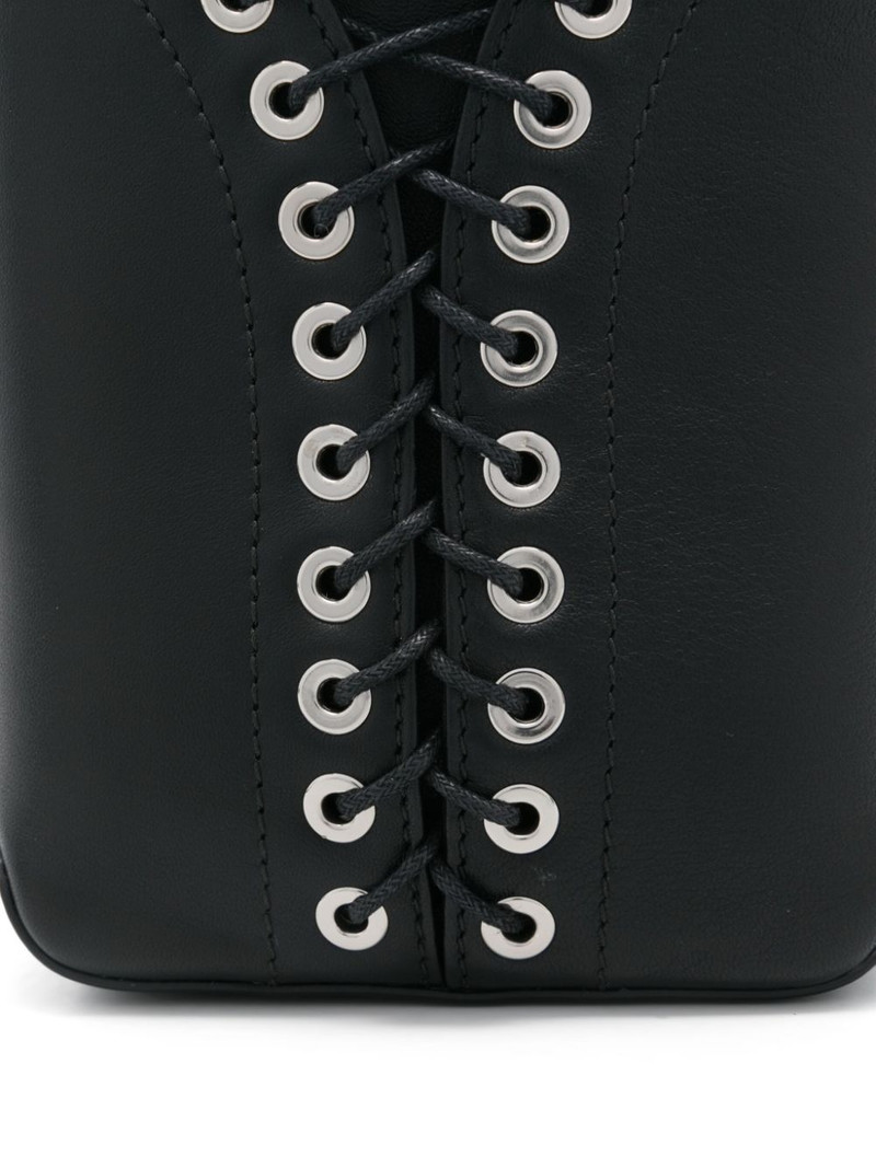 Cleavage crossbody bag 4