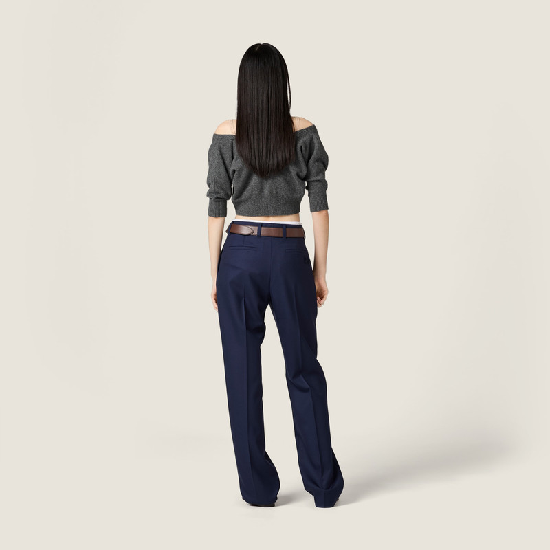 Cashmere cardigan 3