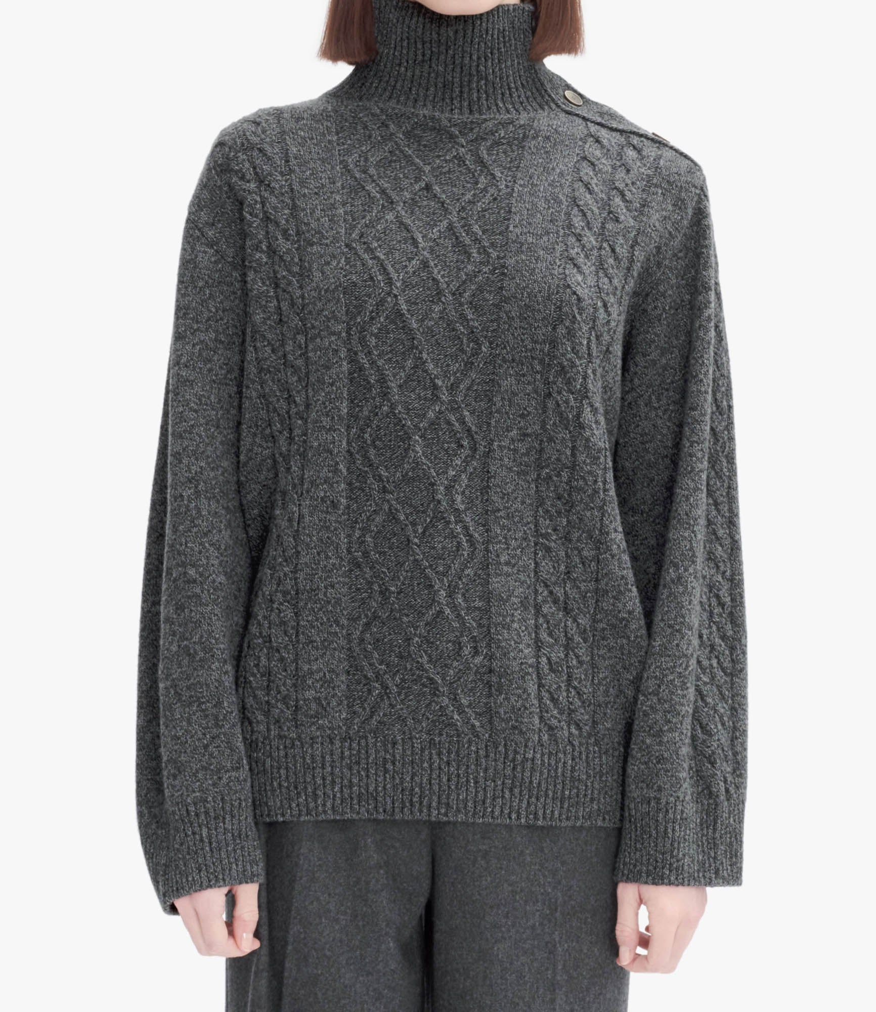 KAREN SWEATER - 4