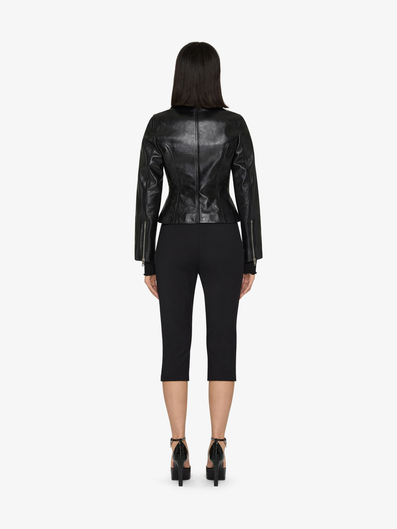 MID-LENGTH DART PANTS 4