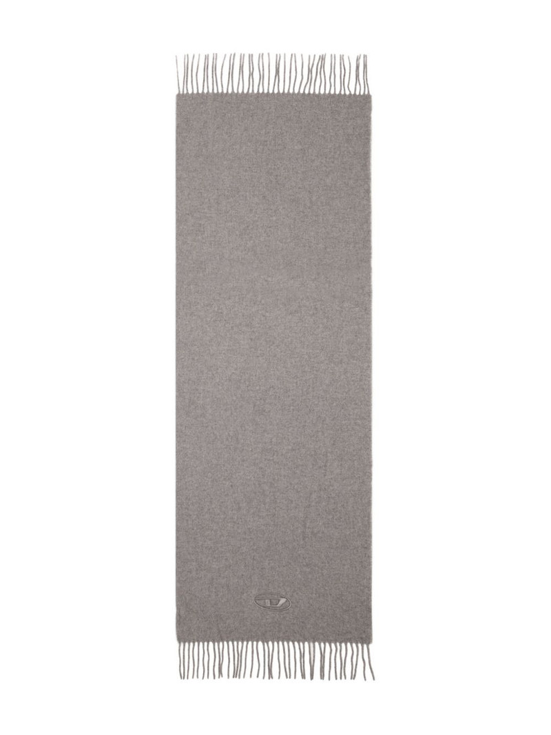 S-Imon-D-Long logo scarf 1