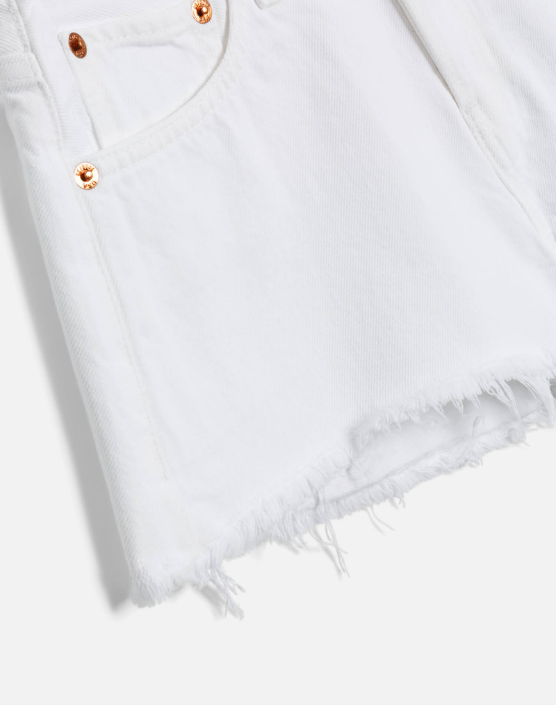 The Short - White 9