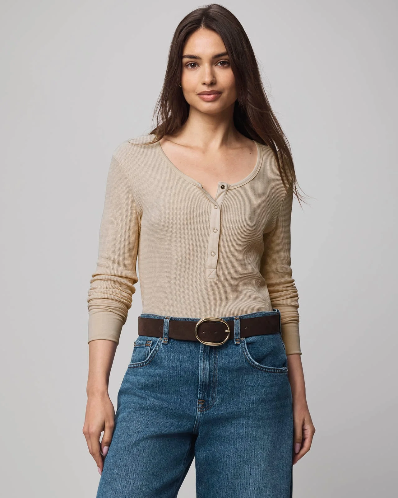 Thermal Forever Henley - 1
