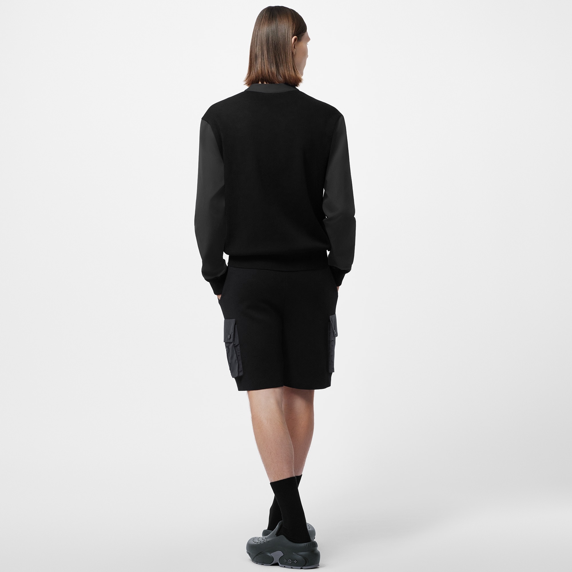 Hybrid Tech Cardigan - 3
