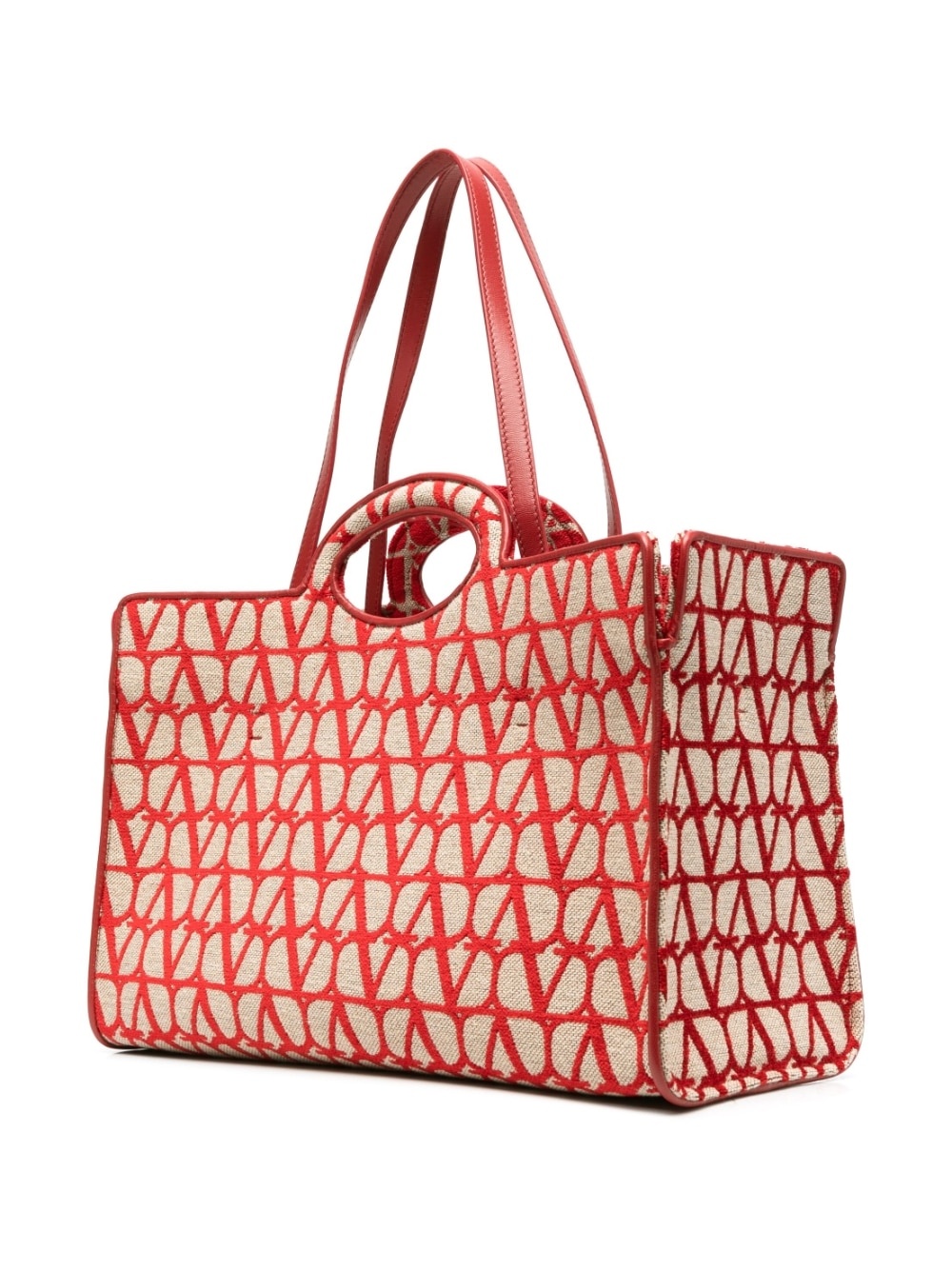 Le Troisième Toile Iconographe tote bag - 4