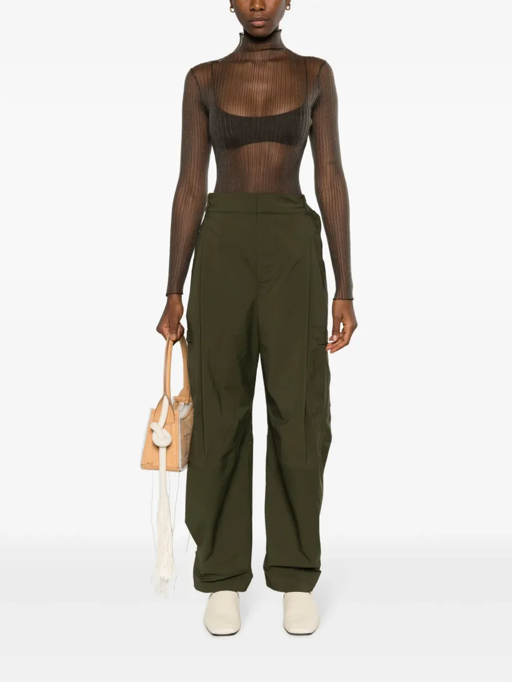 AISLING CAMPS - Women Modern Mist Top - 1