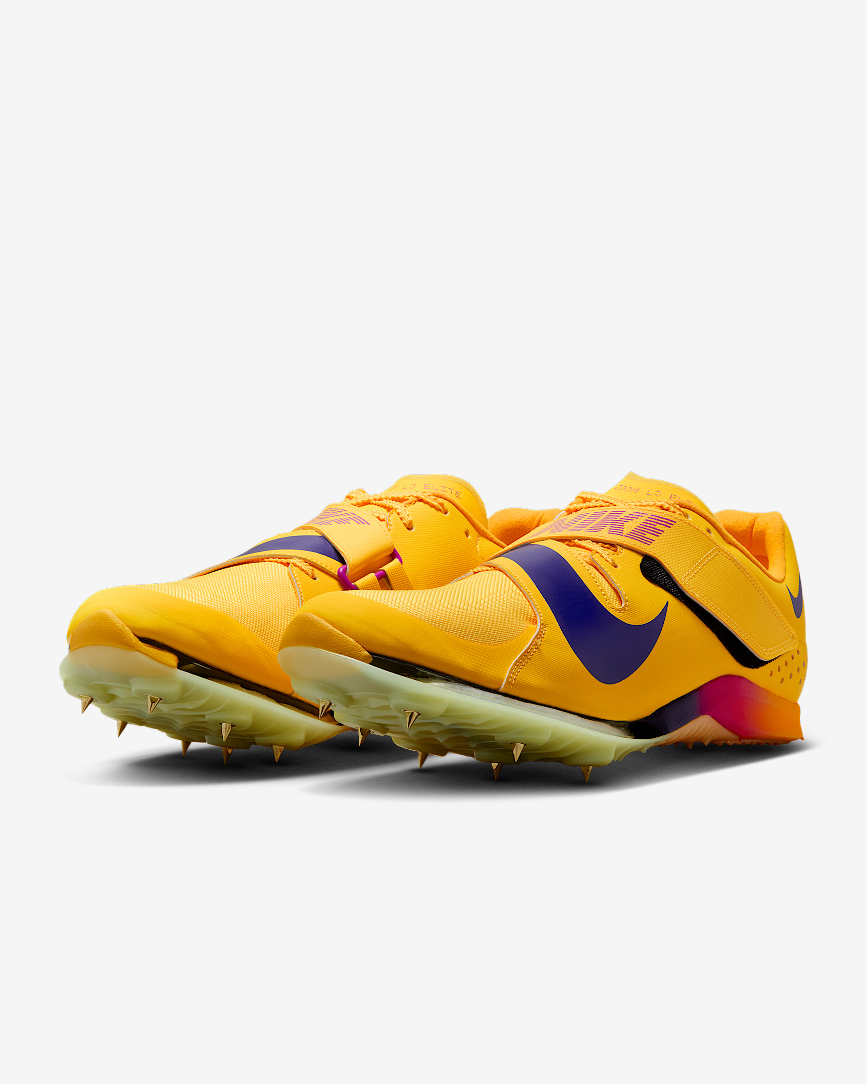 Nike Long Jump Elite Track & Field Jumping Spikes - 5