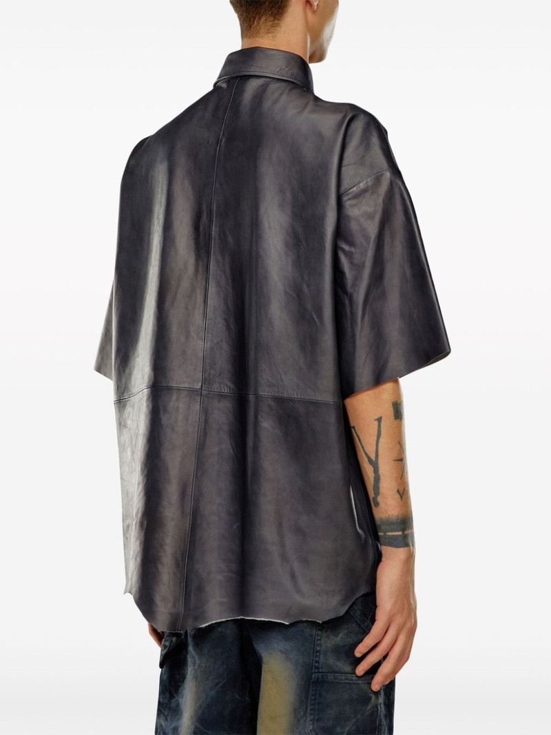 S-EMIN-LTH leather shirt 4