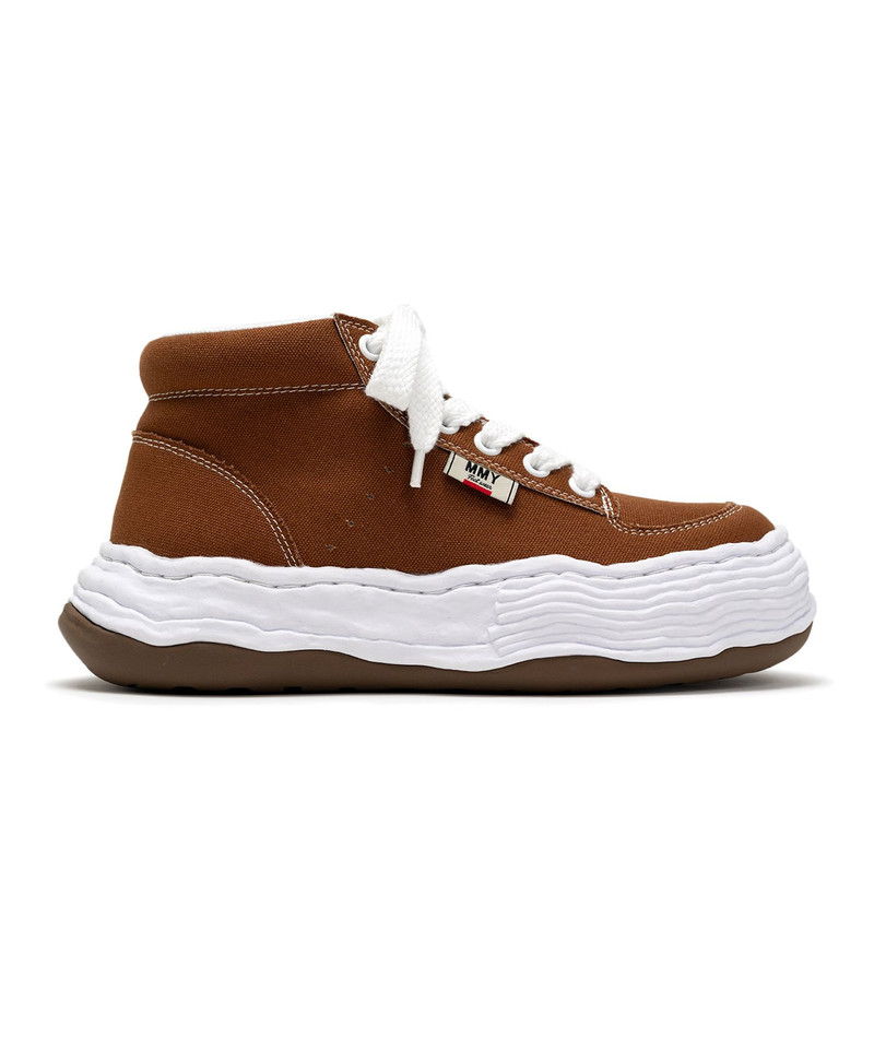 "OLIVER" OG Sole Canvas High-top Sneaker 20