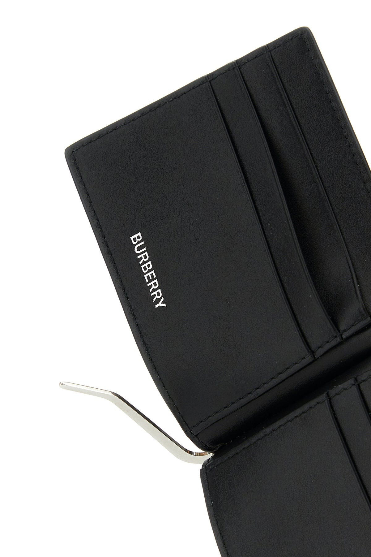 Printed canvas cardholder - 4
